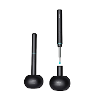 小米有品 bebird 智能可视挖耳勺洁耳器蜂鸟M9Pro升级款无线采耳棒 高精内窥镜畅爽无感控温掏耳朵 磁吸底座