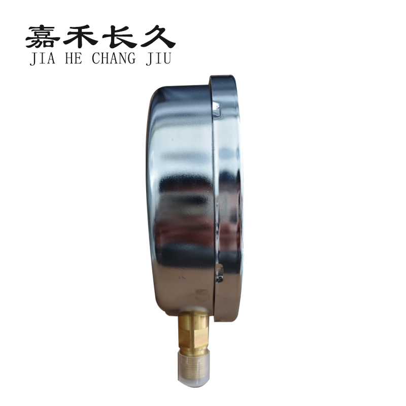 嘉禾长久 耐震压力表检测型 YTN150 块高清大图