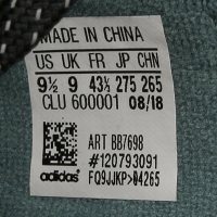 阿迪达斯(adidas)秋冬新款男子休闲运动防滑减震climaheat跑步鞋BB7698