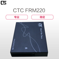 CTC FRM220-E1B-FC020-AC光纤转E1 光纤转BNC 设备 Q9对Q9 1.5米(1台设备2根)