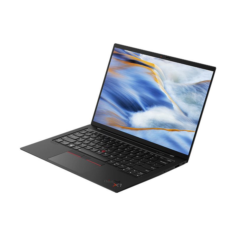 联想ThinkPad X1 Carbon 14英寸轻薄笔记本电脑(i7-1165G7 16G 512G 2.2K高清 ) 4G版 黑色 指纹识别 商务办公 网课学习