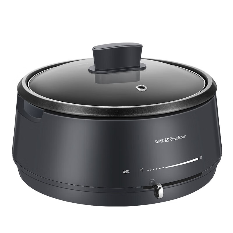 荣事达(Royalstar) 多功能分体电火锅RHG-40JK高清大图