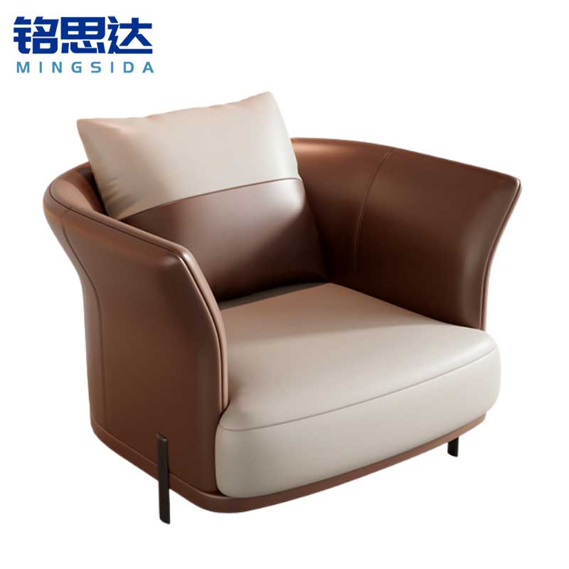 铭思达 休闲沙发高清大图