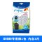 瀑布龟缸过滤器鱼缸低水位三角内置乌龟缸养鱼养虾水族箱三合一泵