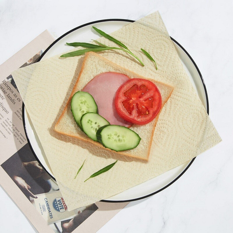 柚家 抽取式厨房纸 2层90抽*3包/提高清大图