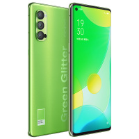 OPPO Reno4 Pro 5G 2020夏日定制版 12GB+256GB 双模5G 65W超级闪充 超级夜景视频 7.7mm超轻薄设计 拍照游戏智能手机