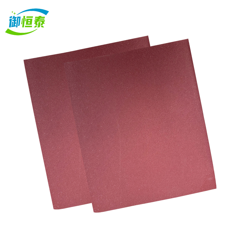 御恒泰砂纸180目/张高清大图