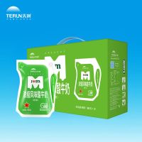 【旗舰店】terun新疆天润浓缩酸奶原味果味酸奶180gx12袋