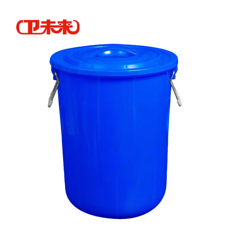 卫未来 家用垃圾桶 蓝280升加厚 个高清大图