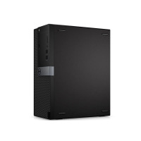 戴尔英特尔Q270芯片组5050SFF小机箱台式电脑23英寸(Intel5-7500 4GB 1T Dell E系列)