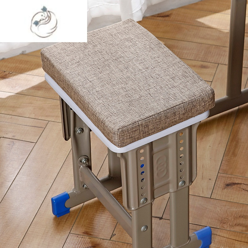 舒适主义学生坐垫教室餐椅垫海绵椅垫宿舍椅子凳子垫子加厚屁股垫防滑