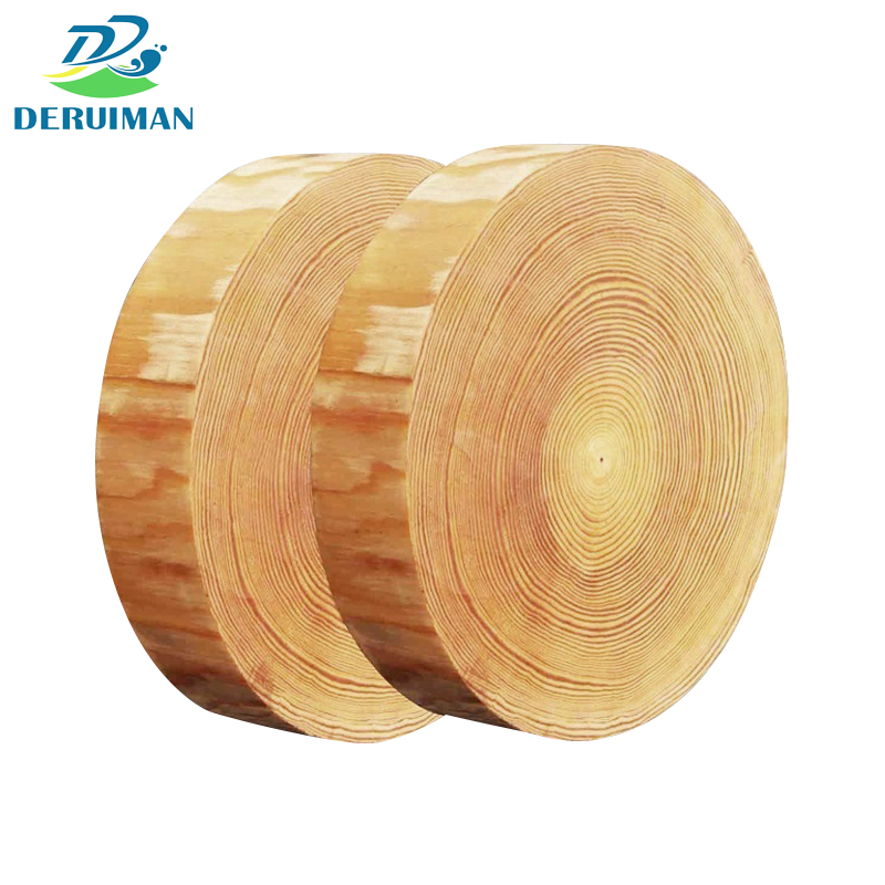 DERUIMAN 圆形加厚加钢圈剁骨切菜 菜板 菜墩高清大图