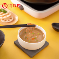 【官方正品】海底捞原味火锅蘸料120G 含芝麻酱和花生酱 拌面拌菜均可