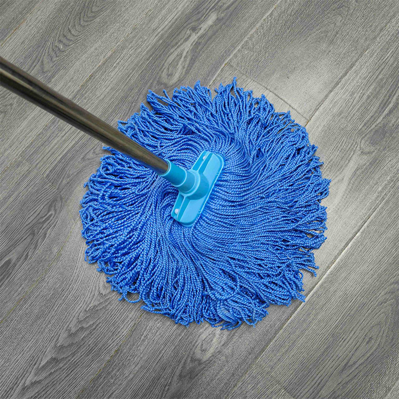 秦泰(Cqint) QTCLEAN-T1 拖把(计价单位:套) 蓝色高清大图