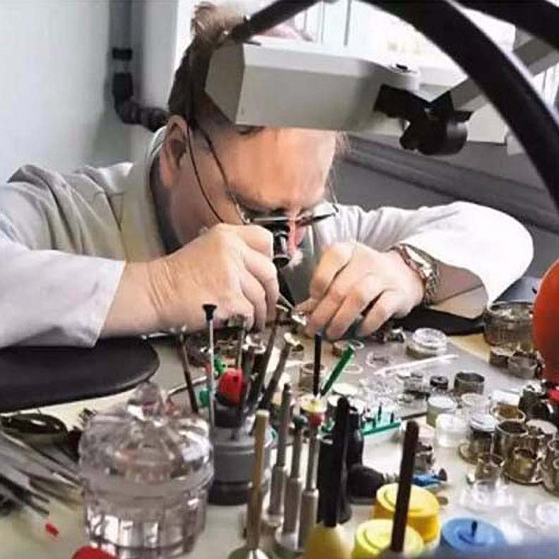 [精时恒达]欧米茄omg表维修服务名表保养洗油石英表维修更换玻璃电池表蒙表带