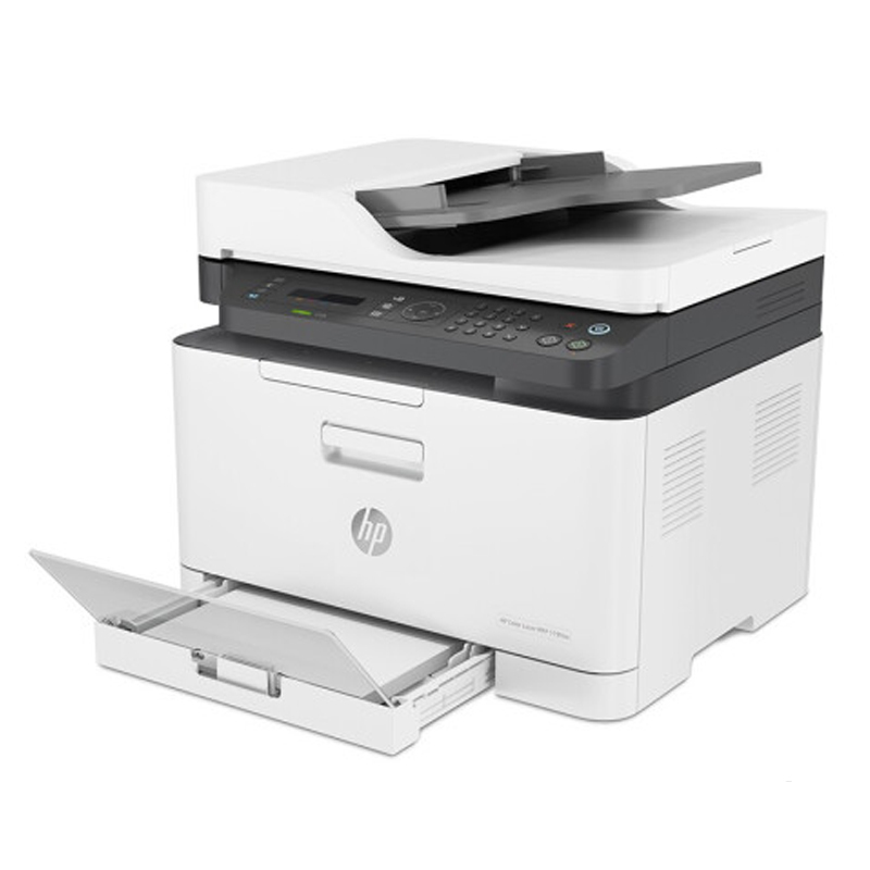 惠普(HP)Color LaserJet Pro M178nw A4彩色激光三合一一体机 有线+无线--保修延长2个月