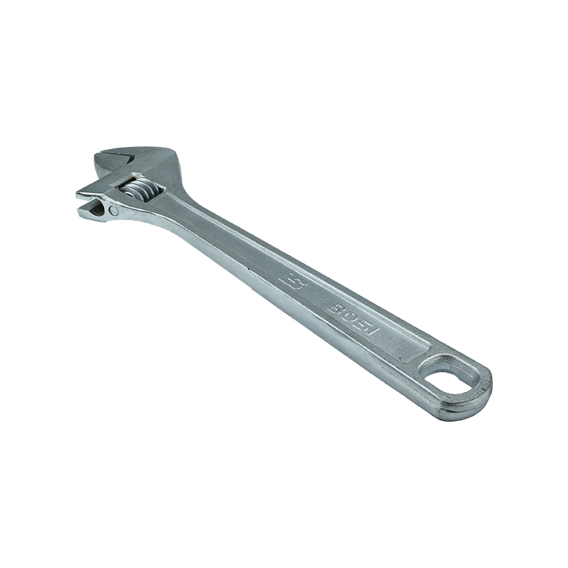 波斯(BOSI)活动扳手(15“/375mm BS361215)把高清大图