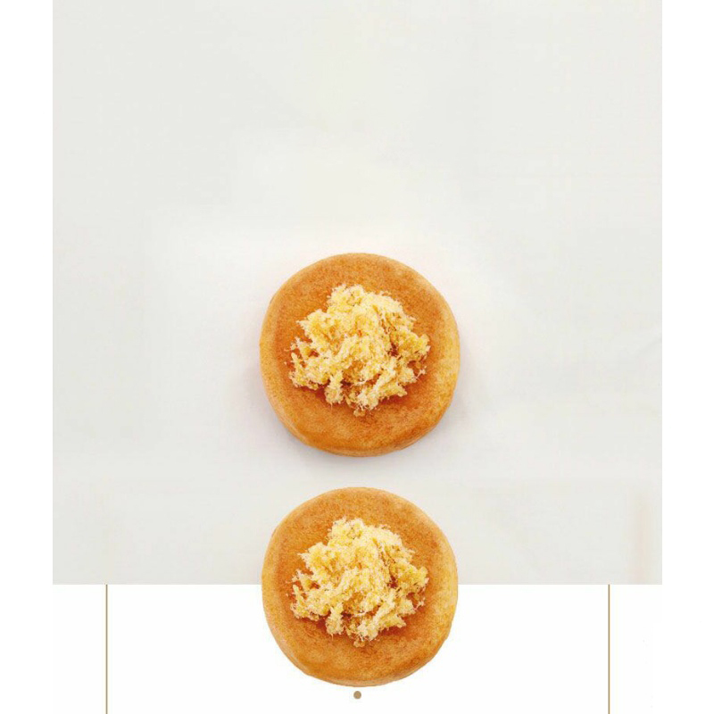 味一村 金牌肉松饼 沙嗲味 160g