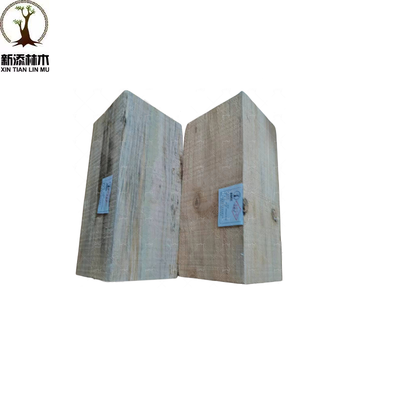 新添林木 三角木20×27×40cm/个高清大图