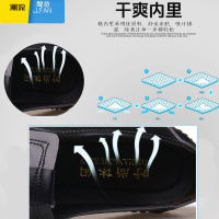 聚范[全软皮]男士皮鞋一脚蹬软底鞋男超软轻便舒适时尚男鞋