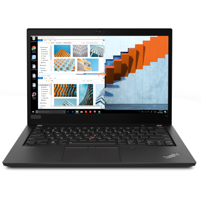 联想笔记本电脑ThinkPad T14 Gen2 2021款11代酷睿14英寸0JCD高性能轻薄本工程师设计商务办公本i7-1165G7/16G/512G/FHD屏
