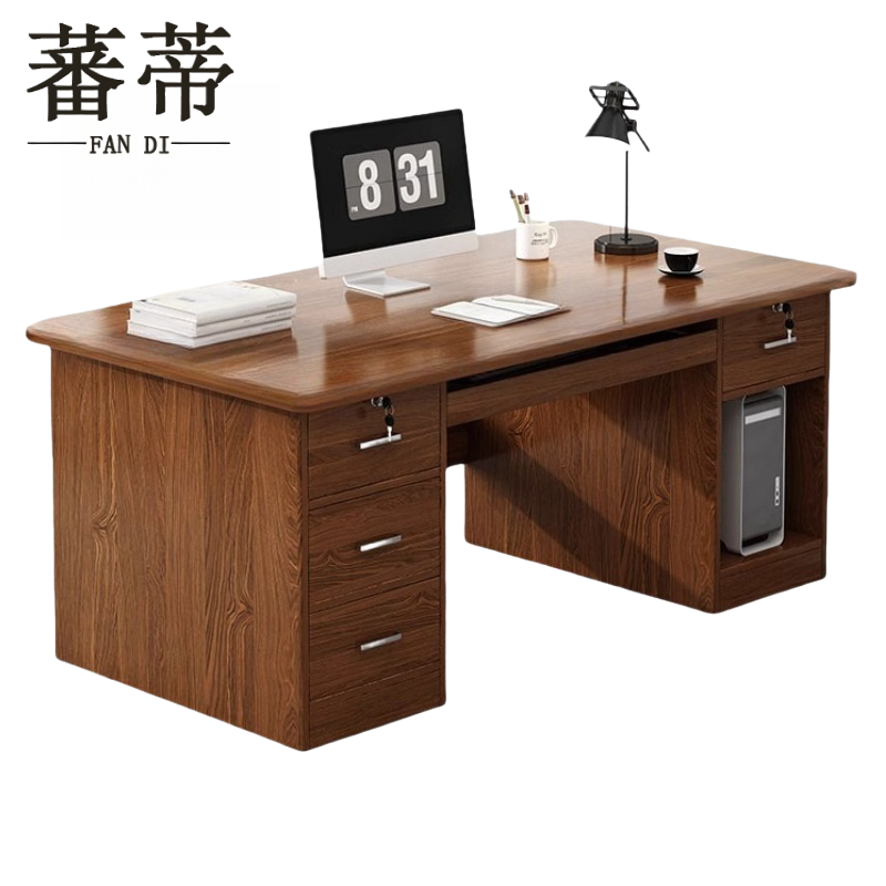 蕃蒂.办公桌.高清大图