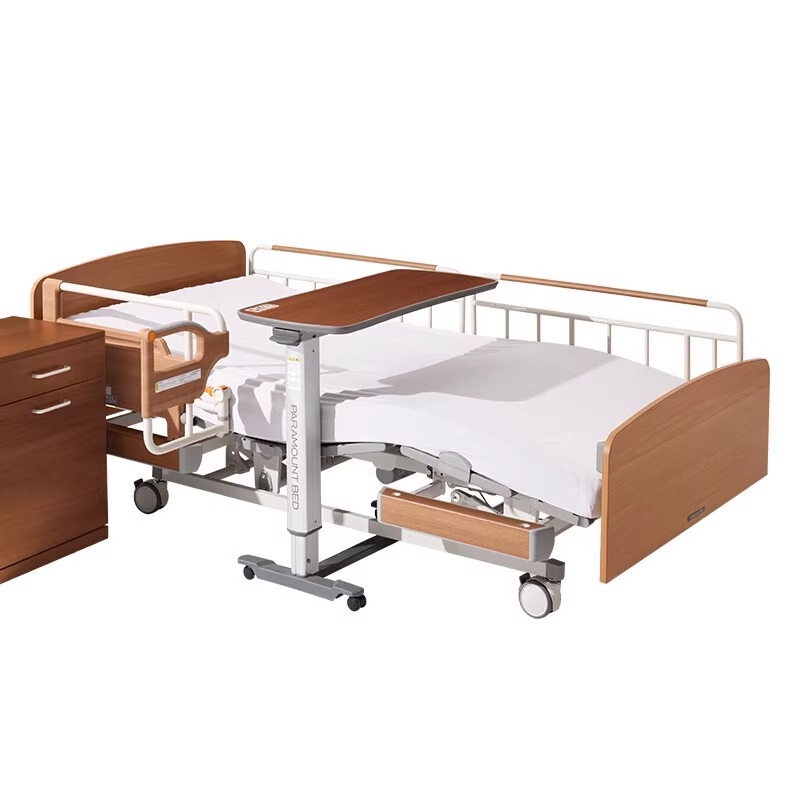 日本八乐梦CR-X电动护理床2马达居家家用老人床 精彩生活多彩选择高清大图