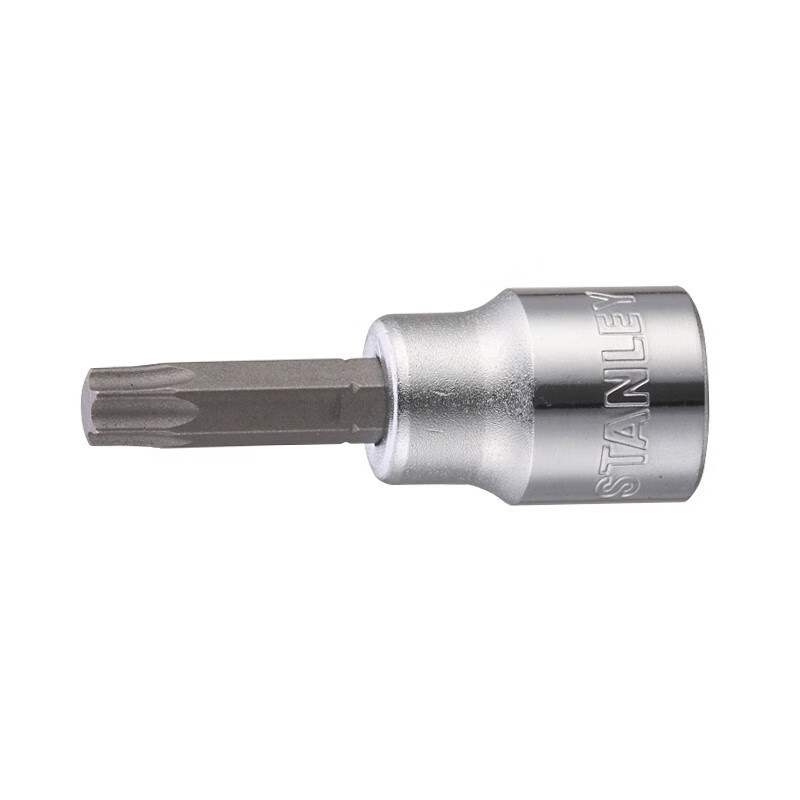 史丹利(STANLEY)87-145-1-22 10MM系列 花形旋具套头 中飞扳手套头 T40