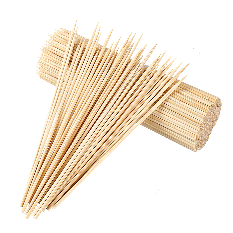 长竹签 25cm*3.0mm,1000支/扎
