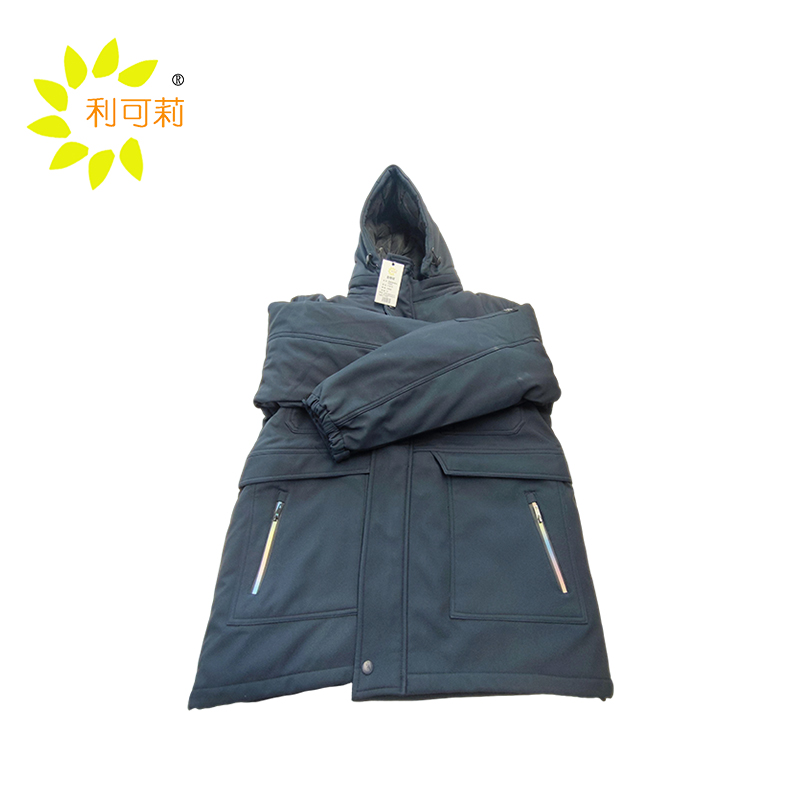 利可莉 防寒羽绒套装可拆卸 S-4XL码/件