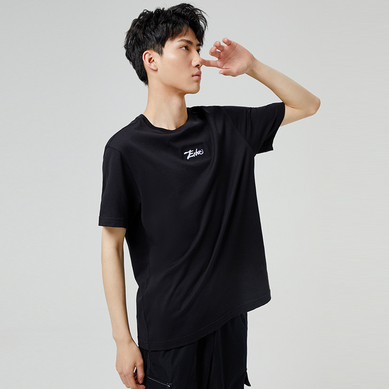 运动户外>运动服>运动t恤>鸿星尔克(erke)>鸿星尔克(erke)运动t恤>