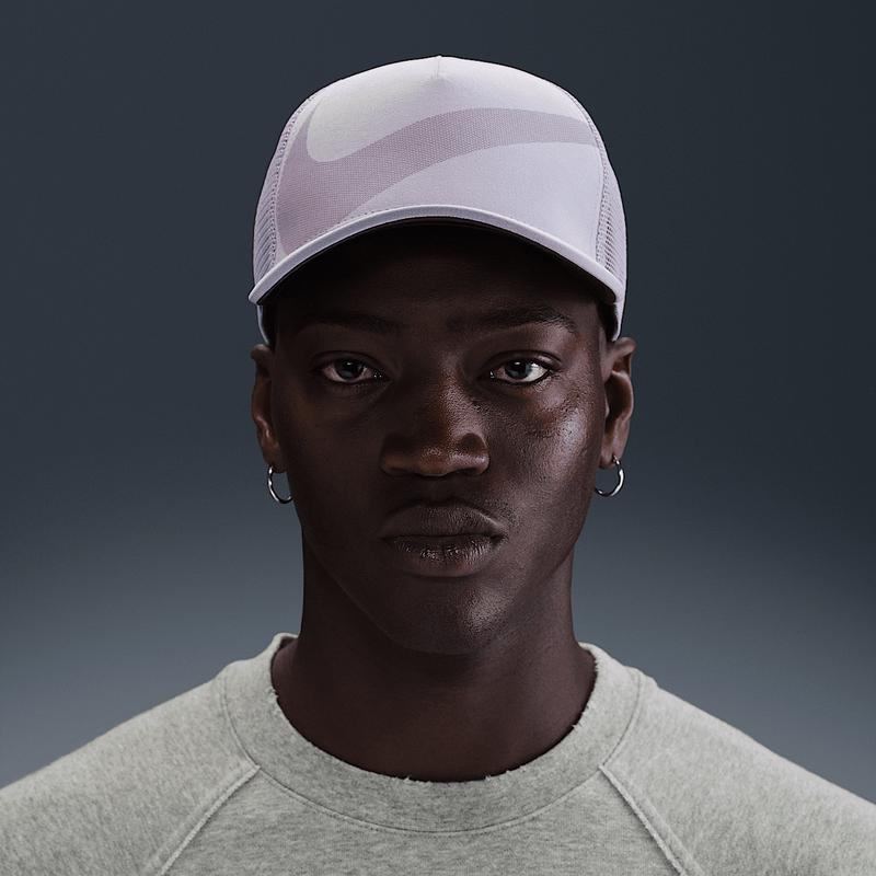 Nike耐克女款运动帽时尚透气设计健身休闲户外百搭配饰轻质百搭帽子
