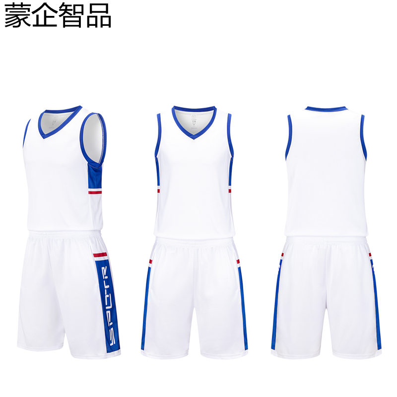 蒙企智品 篮球服 LM98/套