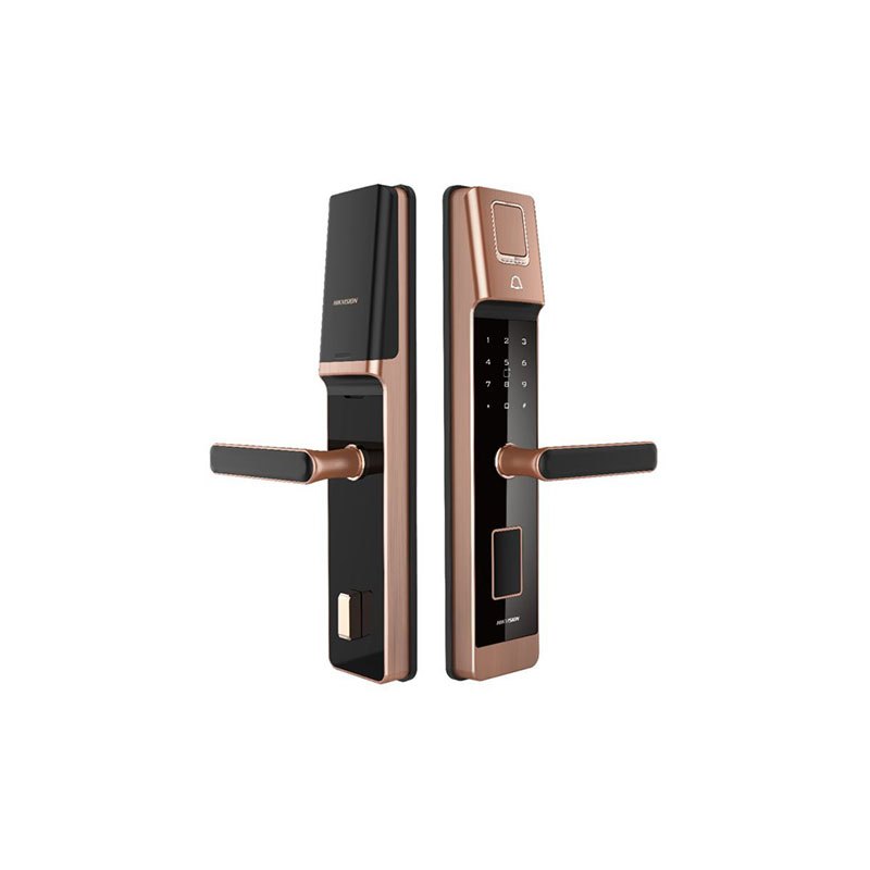 海康威视hikvision智能锁网关视频