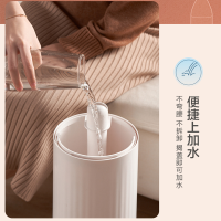 小熊加湿器JSQ-E50Z5商用办公室家用客厅卧室室内孕妇婴儿落地式5升大雾量香薰增湿空气净化器