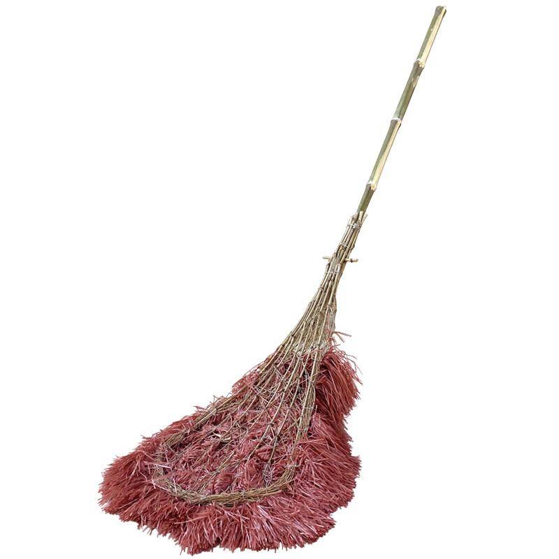 瑞季勤 大扫把 塑料丝 把高清大图