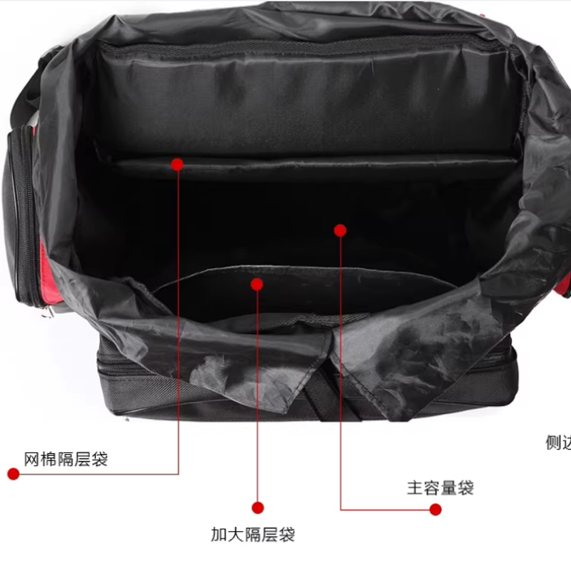 淮舜物资 便携式手动工具包 大容量维修工具包 单位个高清大图