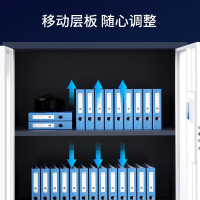 绵冠MINGUAN201不锈钢水杯柜工厂车间员工茶水柜水杯柜收纳柜钢制带锁储物柜碗柜