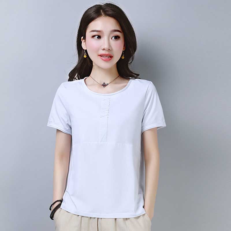 女2018凉快衣服夏透气下半身失踪上衣体侐衫短袖宿舍服装闺蜜t恤视频