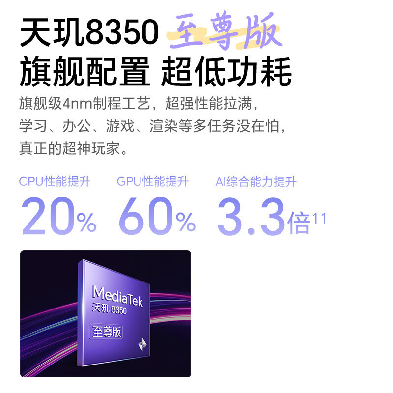 HONOR/荣耀平板V9 11.5英寸高刷护眼全面屏平板电脑网课学习办公游戏 12+256GB[WiFi版]玉龙雪