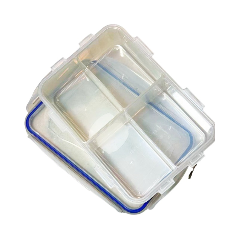 莘煊 四格餐盒 1.6L 个高清大图