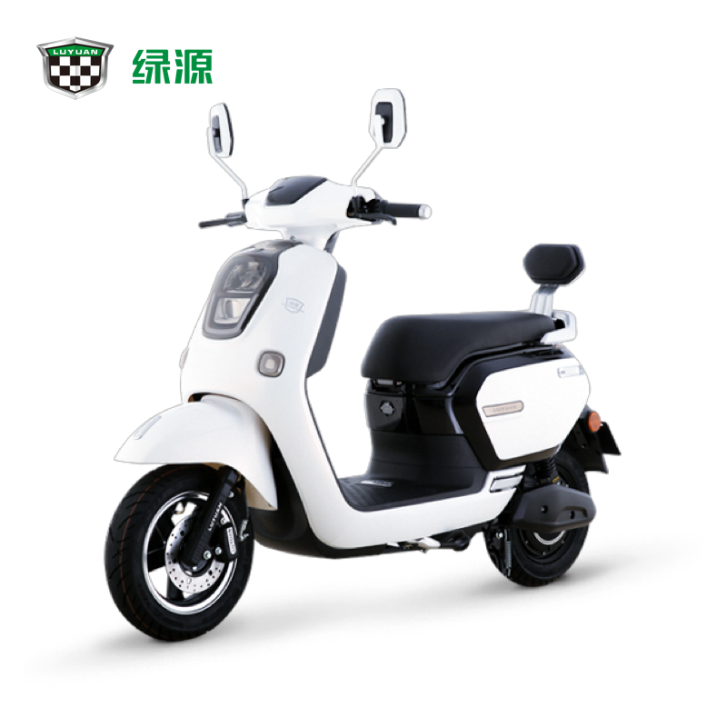 绿源(luyuan) mg5锂电 白色-智能锂电版 60v【价格 图片 品牌 报价】
