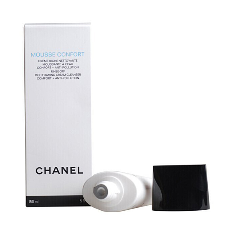 Chanel香奈儿 山茶花保湿洁面洗面奶(法国)150ml