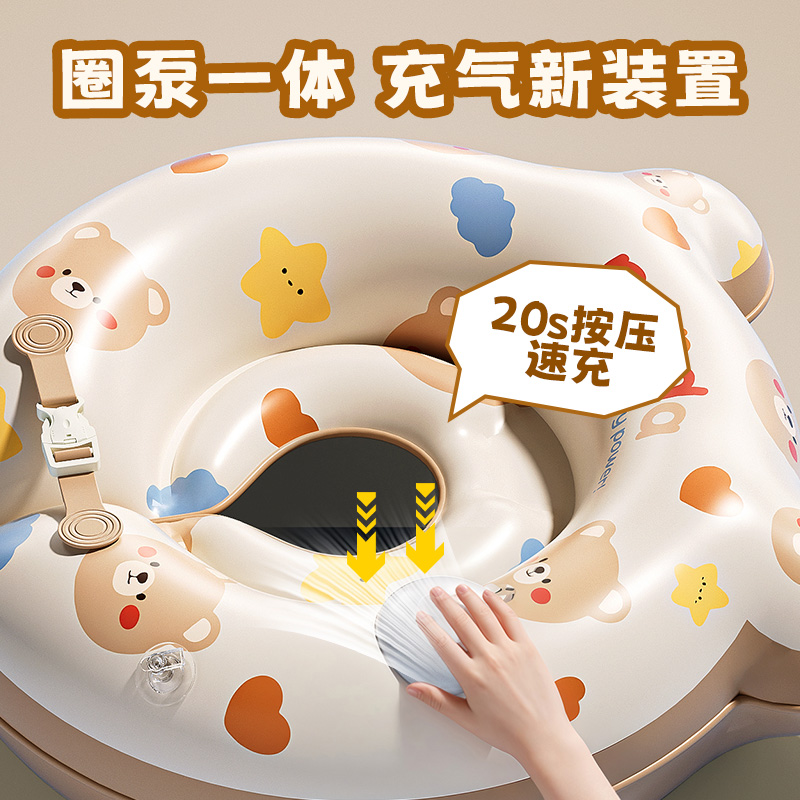 婴儿脖圈高清大图