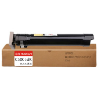 京贤C5005dK黑色粉盒适用富士施乐C7800/C5005d/C5000d一支