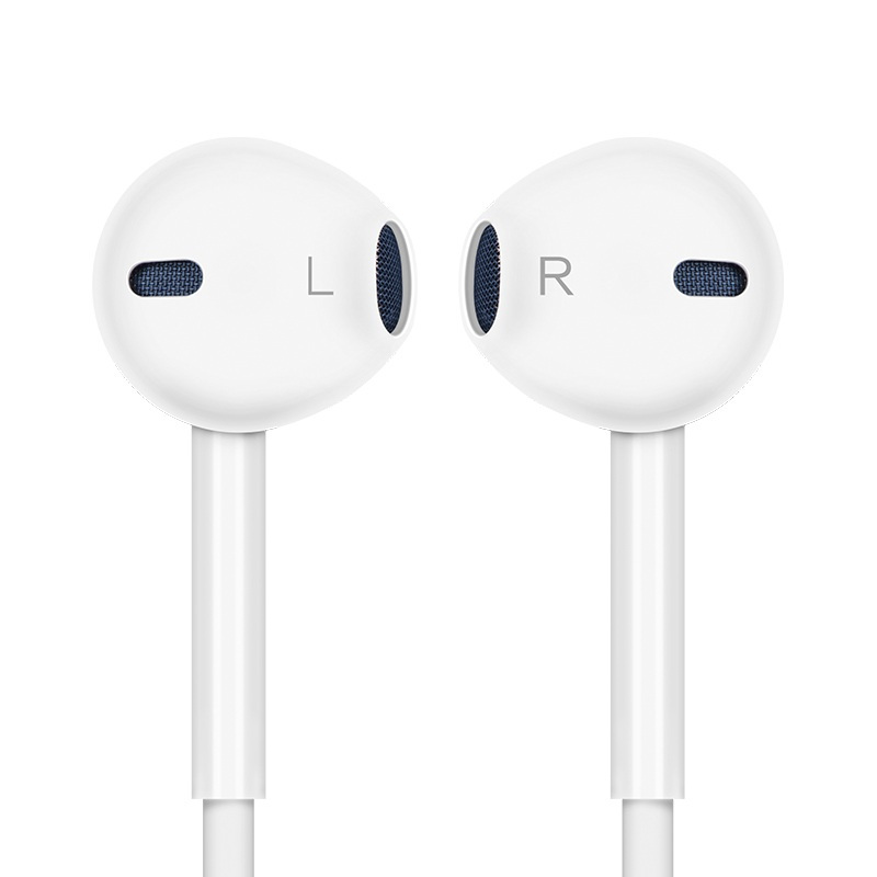 令狐少侠耳机入耳式耳塞式安卓手机耳机适用于苹果华为小米耳机通用有