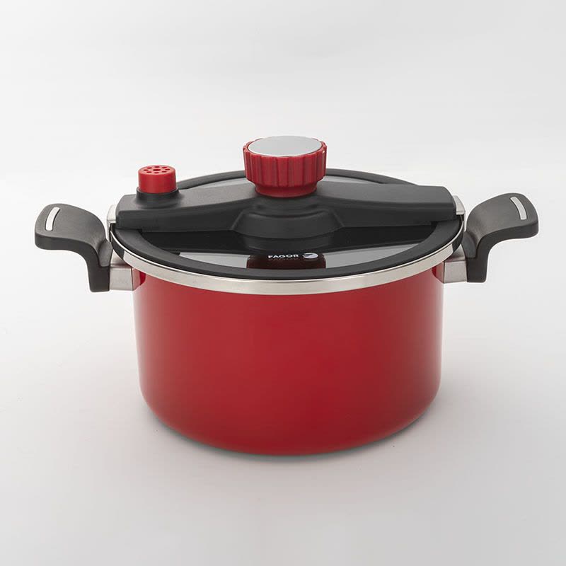 FAGOR 法格炫动系列珐琅微压锅FG-HYLG0605 企业员工福利营销礼品伴手礼图片