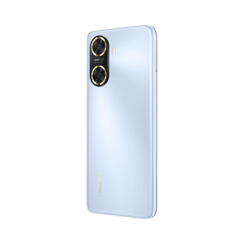 华为畅享60 256GB 冰晶蓝 6000mAh+22.5W超级快充 4800万大底超清影像 鸿蒙智能手机高清大图