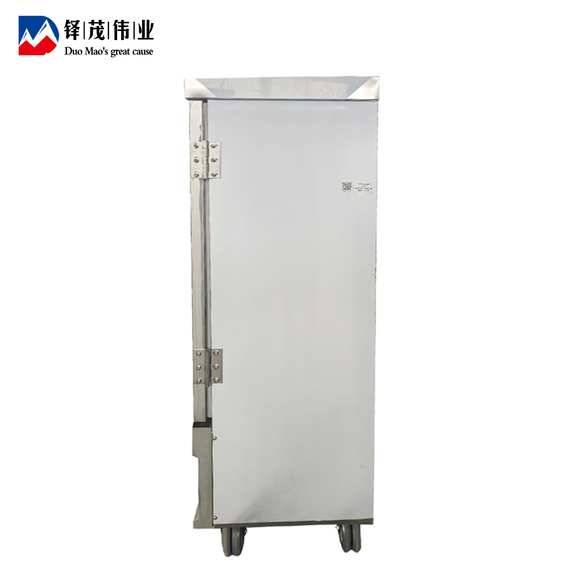铎茂伟业 12盘蒸饭柜(表显工程款)720*620*1520mm 台高清大图
