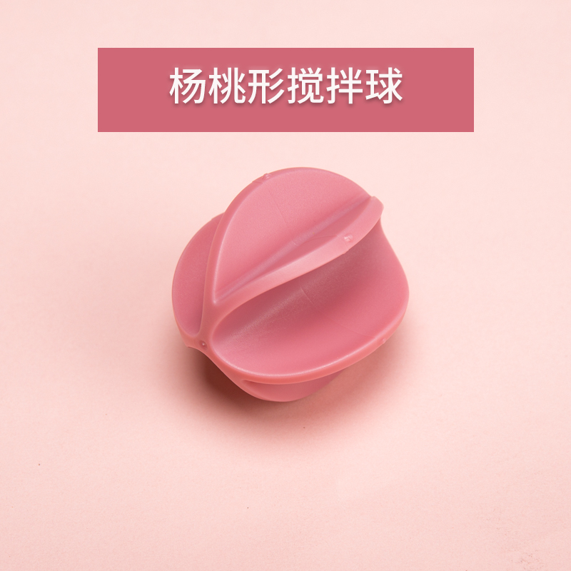 家柏饰(CORATED)摇摇杯女健身杯子便携水杯代餐运动奶昔杯蛋白摇粉杯带搅拌大容量 豆绿-500ML[加购后再购杯刷]高清大图